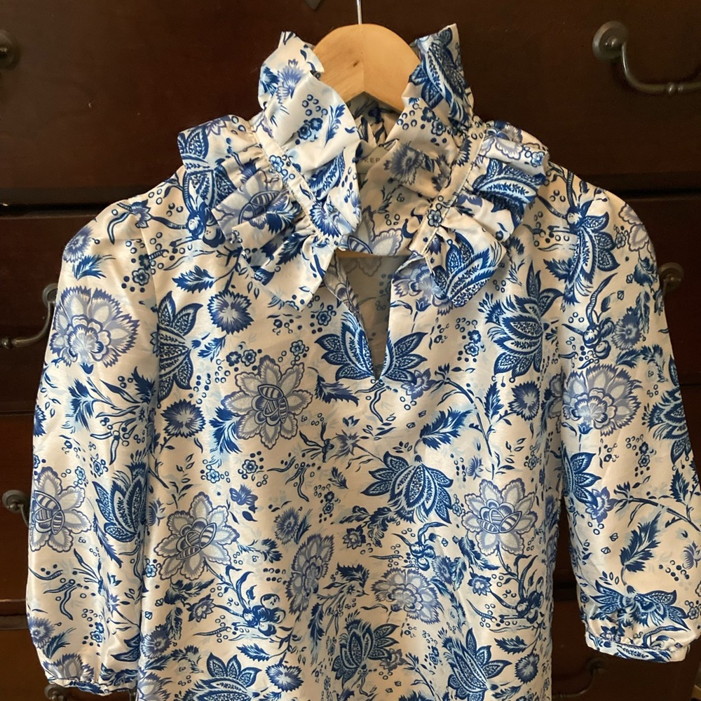 Tuckernuck top, XS